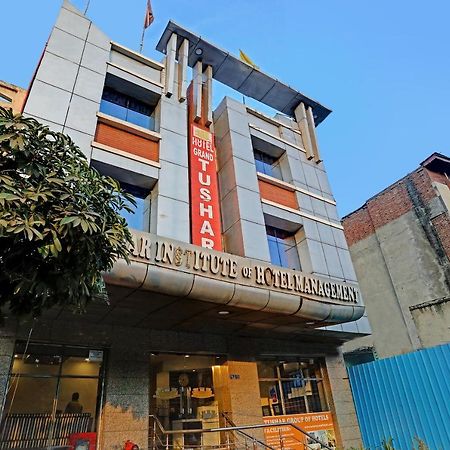 Hotel Grand Tushar - Ghaziabad Railway Station Экстерьер фото