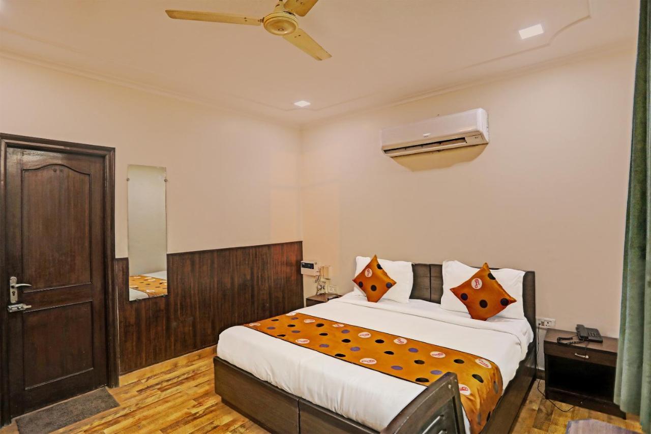 Hotel Grand Tushar - Ghaziabad Railway Station Экстерьер фото