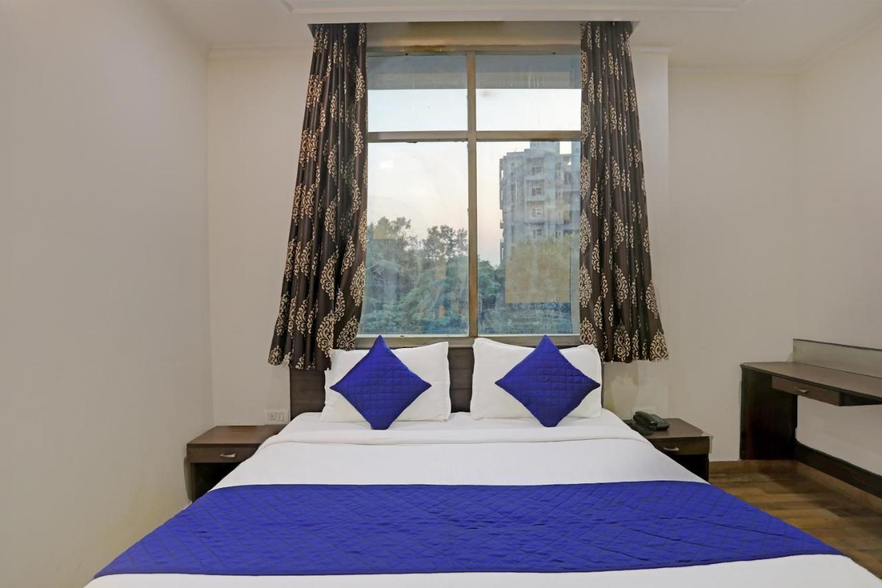 Hotel Grand Tushar - Ghaziabad Railway Station Экстерьер фото