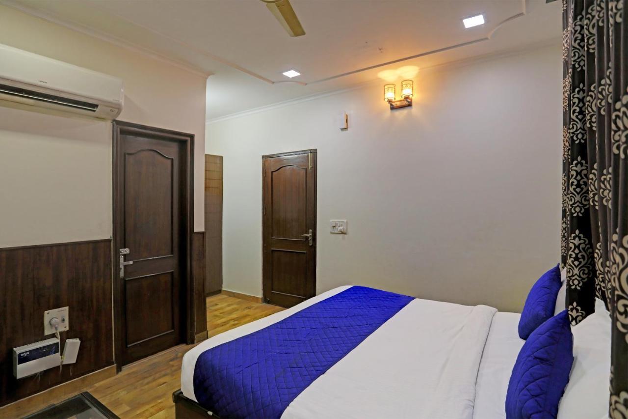 Hotel Grand Tushar - Ghaziabad Railway Station Экстерьер фото