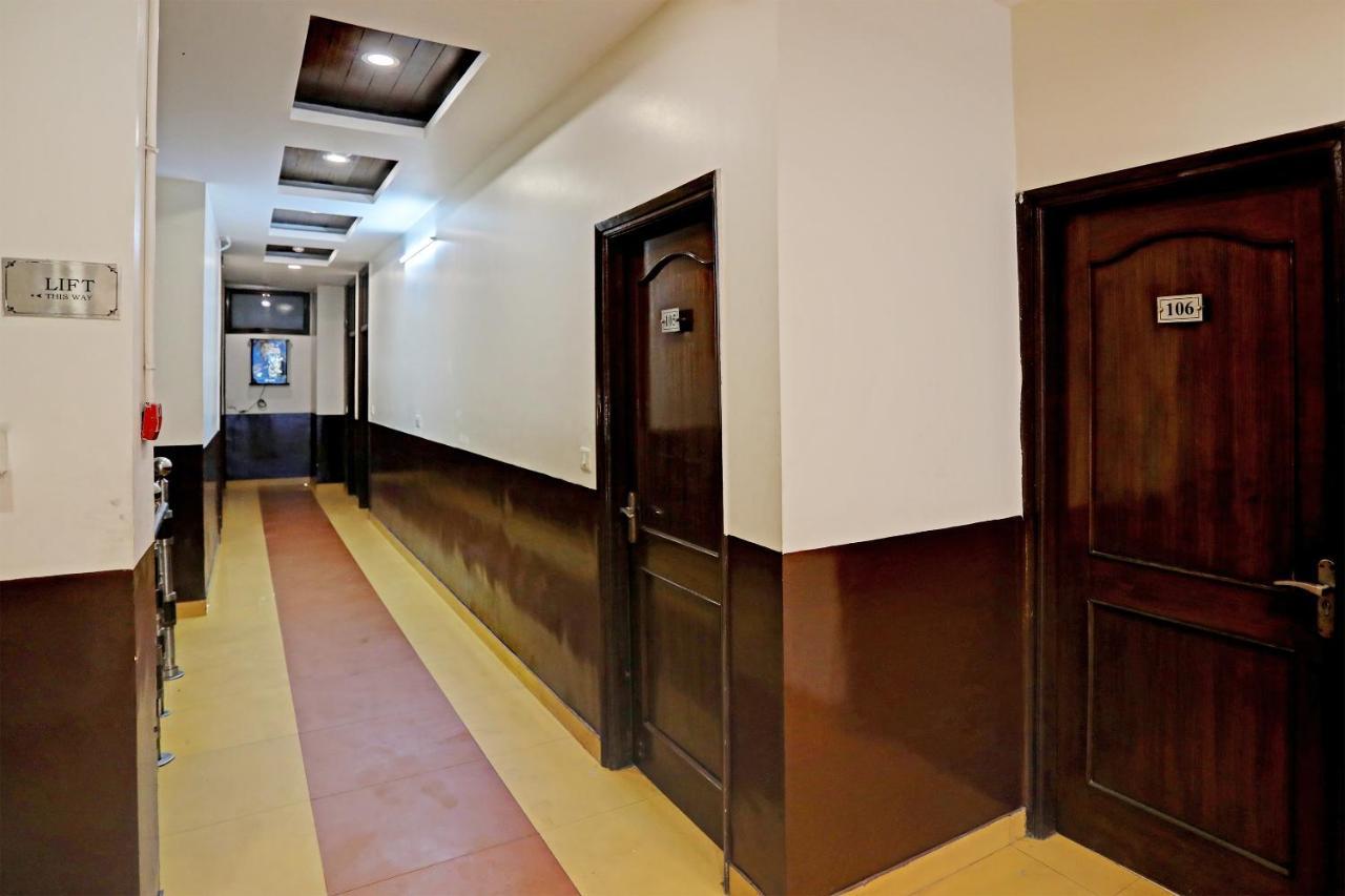 Hotel Grand Tushar - Ghaziabad Railway Station Экстерьер фото