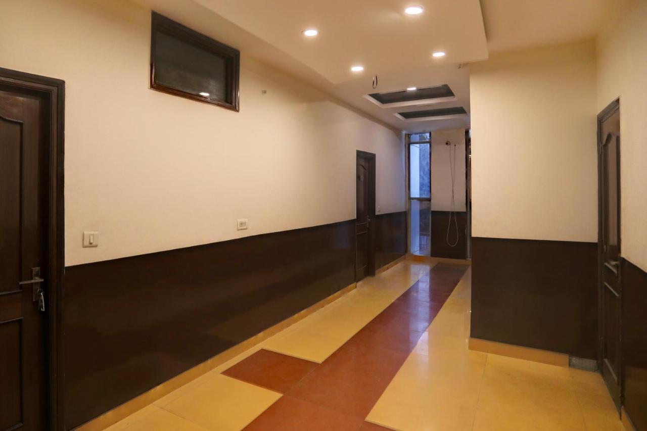 Hotel Grand Tushar - Ghaziabad Railway Station Экстерьер фото