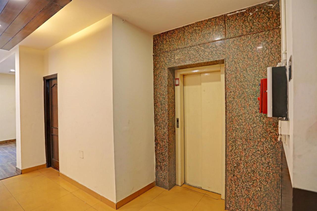 Hotel Grand Tushar - Ghaziabad Railway Station Экстерьер фото
